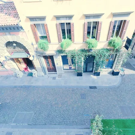 Apartament Le Di Sara Parking And Two In The Historic Center Udine